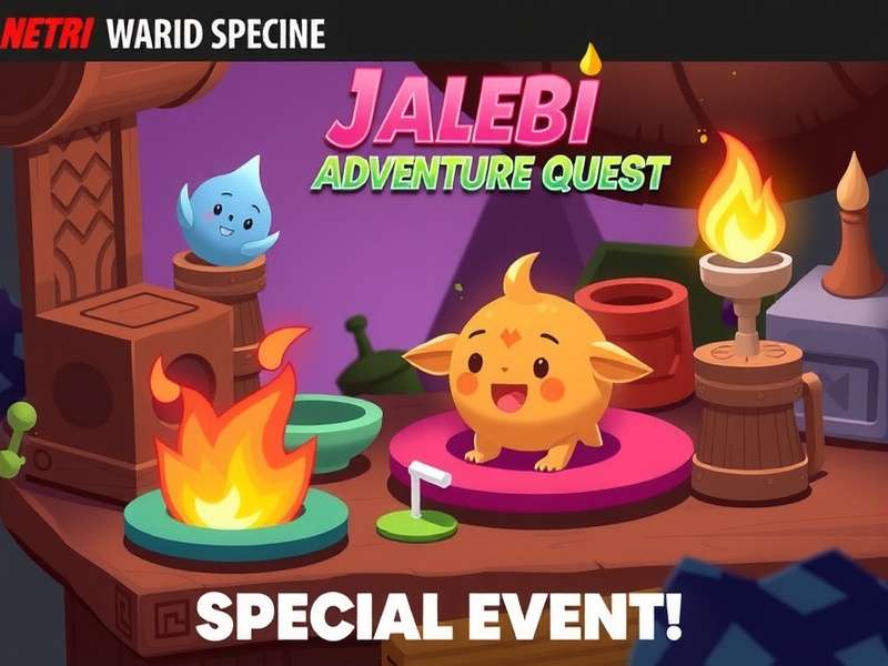 Jalebi Adventure Quest Special Event Jalebi Adventure Quest Special Event