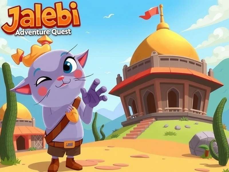 Jalebi Adventure Quest Localization Features Jalebi Adventure Quest Localization Features