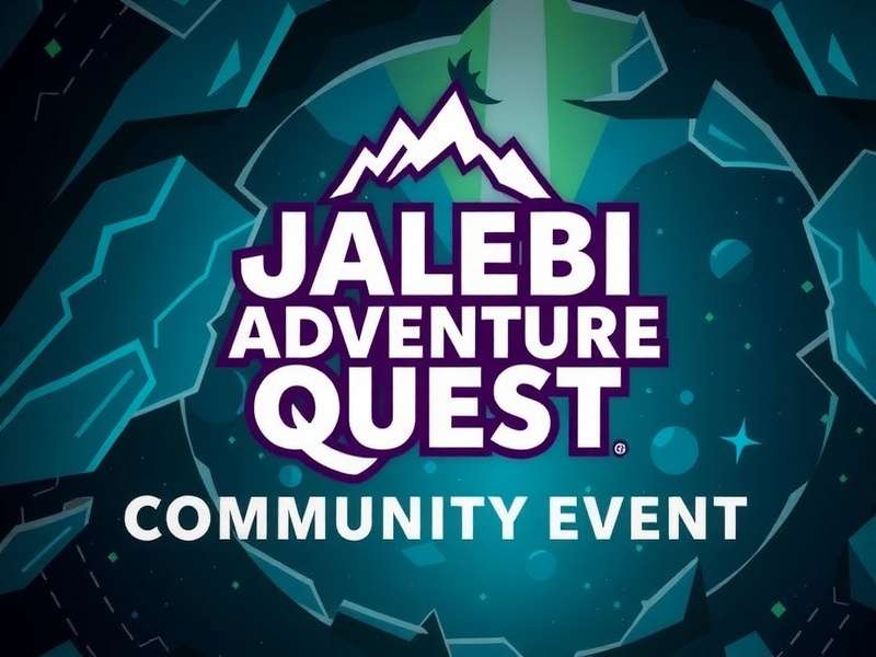 Jalebi Adventure Quest Community Event Jalebi Adventure Quest Community Event